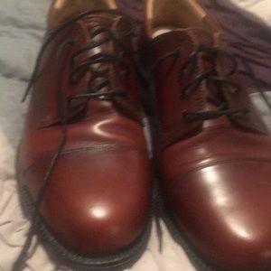 Size 12 dockets brown